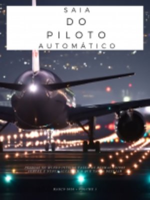 cover image of Saia do Piloto Automático